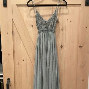 Maxi Dress Sage
